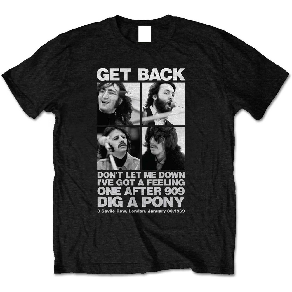 The Beatles Mens T-shirt